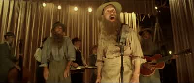What are you doing here, Pappy? - O Brother, Where Art Thou?