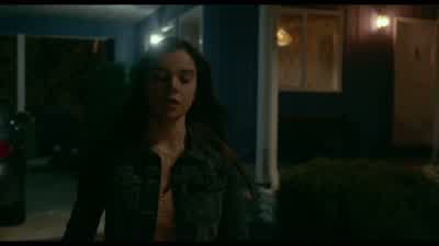What are you doing here? - The Edge of Seventeen