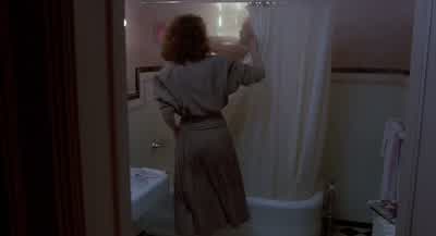 What are you doing here? - The Fly