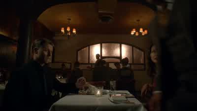 What are you doing here? - Gotham