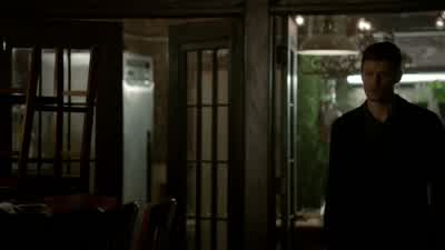 What are you doing here? - The Originals