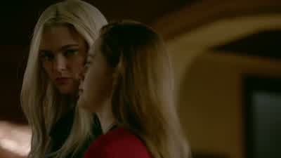 What are you doing here? - Legacies
