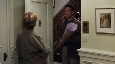 What are you doing here? - You've Got Mail