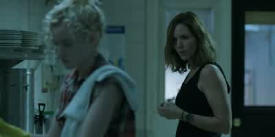 -What are you doing here? - Ozark