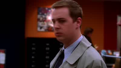 What are you doing here? - NCIS