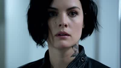 What are you doing here? - Blindspot