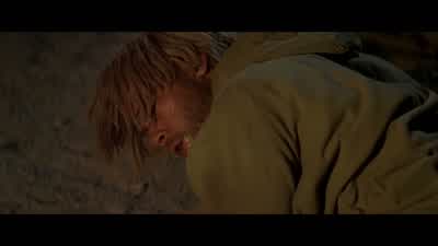 What are you doing here? - Seven Years in Tibet