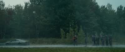 What are you doing here? - Warm Bodies