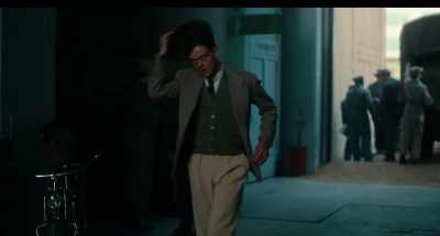 What are you
doing here? - Strange Angel