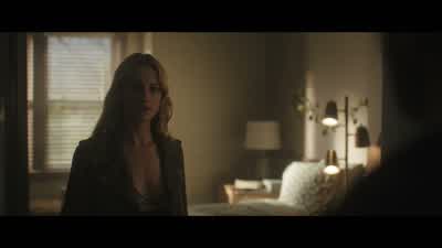 What are you doing here? - Tell Me Lies