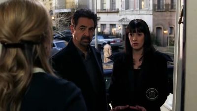 WHAT ARE YOU DOING HERE? - Criminal Minds