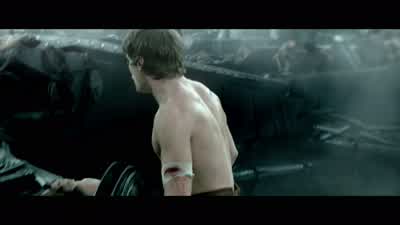 WHAT ARE YOU DOING HERE? - 300: Rise of an Empire