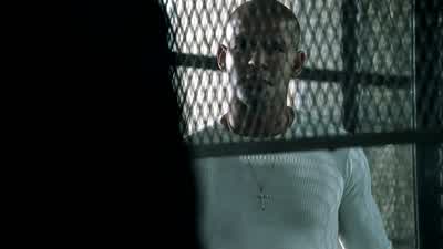 What are you doing here? - Prison Break