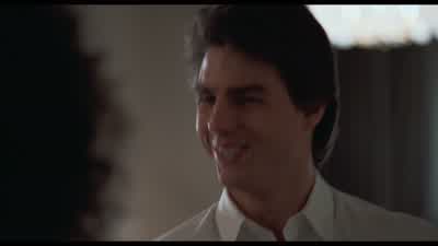 What are you doing here? - Rain Man