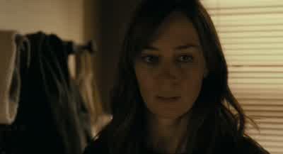 What are you doing here? - The Girl on the Train