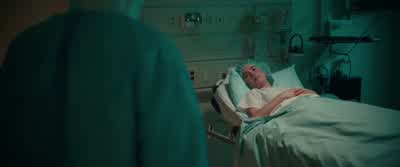 What are you doing here? - Five Feet Apart