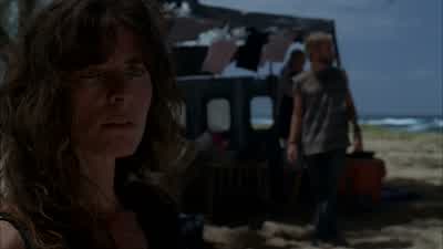 What are you doing here? - Lost