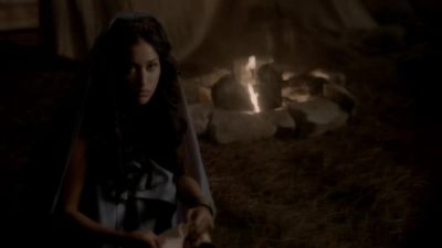 What are you
doing here? - The Vampire Diaries