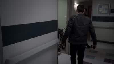 What are you doing here? - Teen Wolf