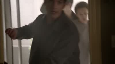 What are you doing here? - Teen Wolf