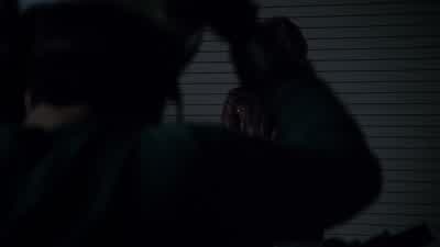 What are you doing here? - Teen Wolf