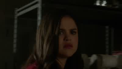 What are you doing here? - Teen Wolf