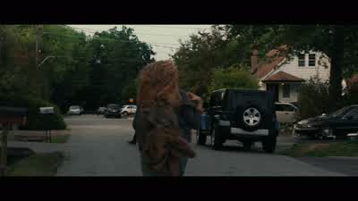 What are you doing here? - Carrie