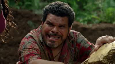 What are you doing here? - Journey 2: The Mysterious Island