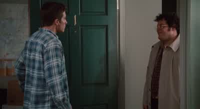 What are you doing here? - Love & Other Drugs