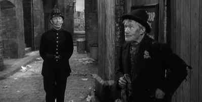 What are you
doing here,
Sparrow, eh? - The Day They Robbed the Bank of England