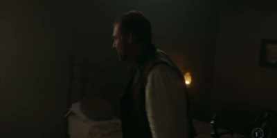 What are you even doing here? What were you thinking? - The Luminaries