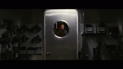 What are you doing in here? - The Accountant