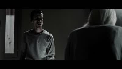 What are you doing in my apartment? - The Machinist