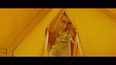 What are you doing in my tent? - The Royal Tenenbaums