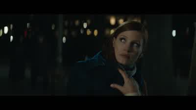 What are you doing in New York? - Molly's Game