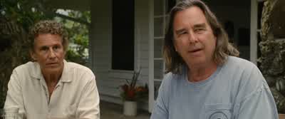 What are you doing, man? - The Descendants