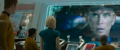 What are you doing on that ship? - Star Trek Into Darkness