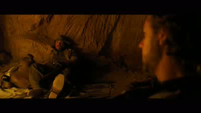What are you doing out here, Dan? - 3:10 to Yuma