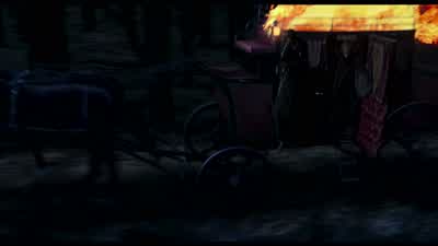 What are you doing out here? - Van Helsing