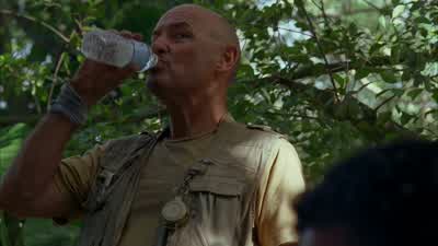 What are you doing out here, Sayid? - Lost
