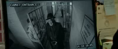 What are you doing, Rhodes? - Now You See Me 2