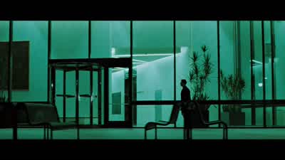 What are you doing, running around in your underpants? - Fight Club