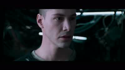 - What are you doing? - The Matrix