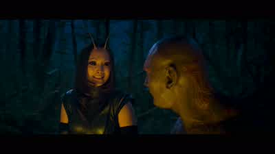 What are you doing? - Guardians of the Galaxy Vol  2