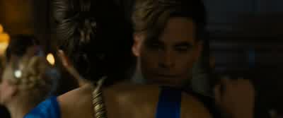 What are you doing? - Wonder Woman