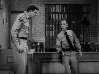 WHAT ARE YOU DOING - The Andy Griffith Show