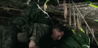 What are you doing? - Primitive War