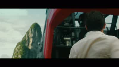 What are you doing? - Jurassic World Rebirth
