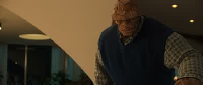 What are you doing? - The Fantastic 4: First Steps
