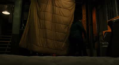 What are you doing? - Ant Man